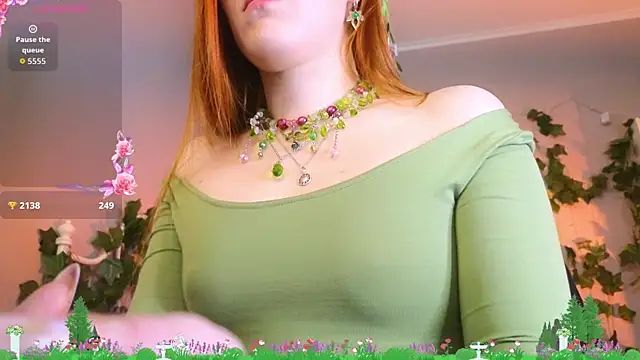EvaBellea webcam