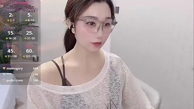 Yunxi- webcam