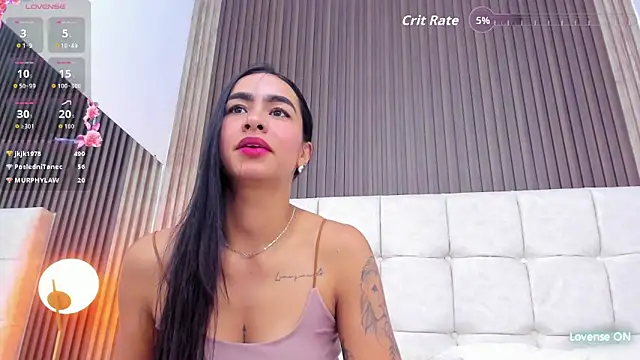 Camila_Vega22 webcam