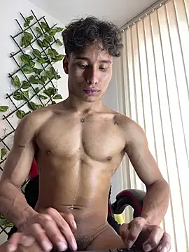 NelModel1 webcam