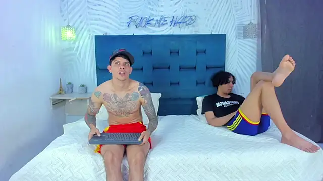 BOULGUYS webcam