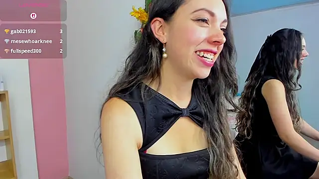 AshleyBenoitt webcam