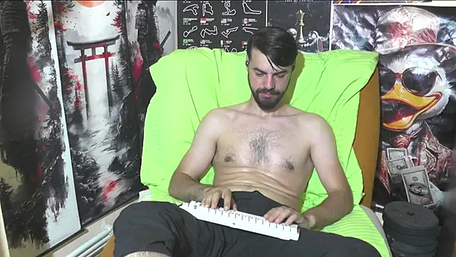 00george webcam
