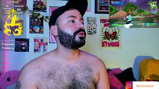 johnnyalx webcam