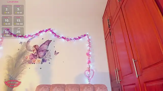 melanymendoza webcam