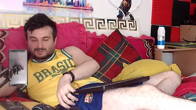 KingOfSinRO69 webcam