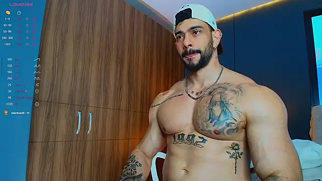 massimo_visconti webcam