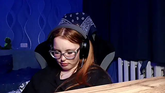 JennieSpotted webcam