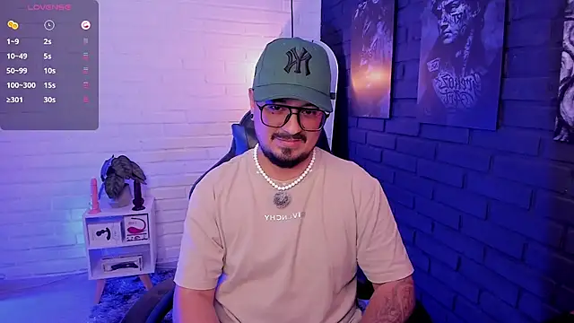 DaviidEvans_ webcam