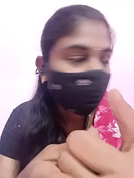 DarkRoseQueen webcam
