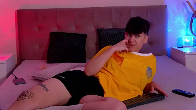JessyAdoryx webcam