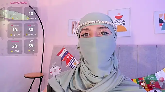 rawiya webcam