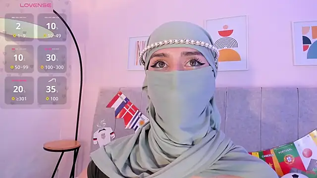 rawiya webcam
