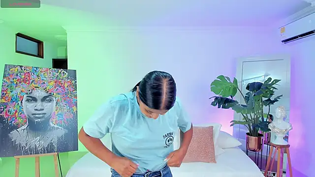 JANYLOVE__ webcam