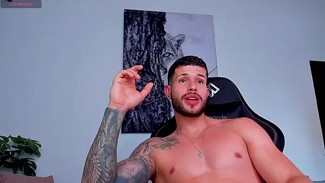 Santos_ramirez1 webcam