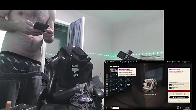 Anix888 webcam