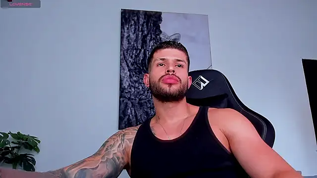 Santos_ramirez1 webcam