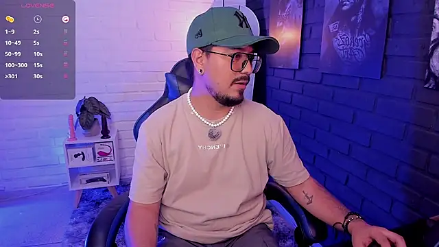 DaviidEvans_ webcam