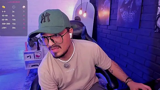 DaviidEvans_ webcam
