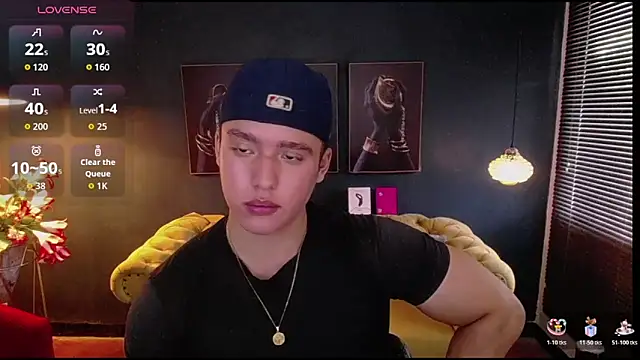 deivid_parker webcam