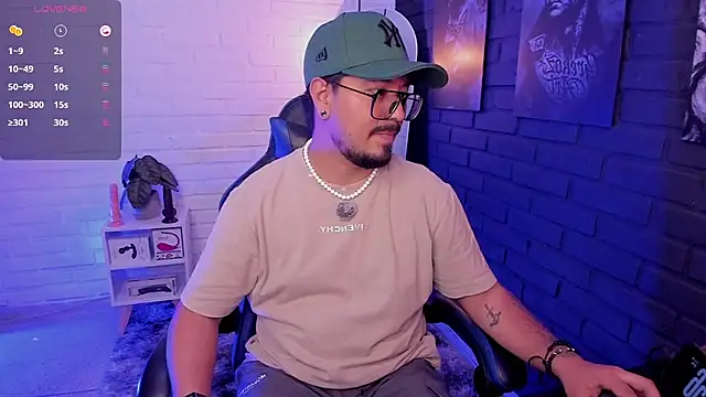 DaviidEvans_ webcam