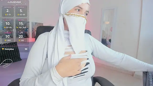 salma_isawwii webcam
