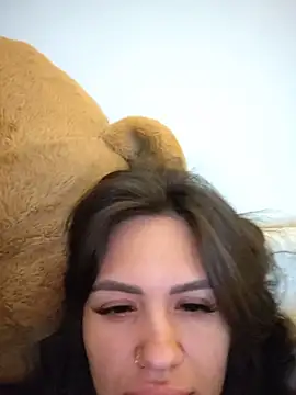 SiennaLuxexx webcam