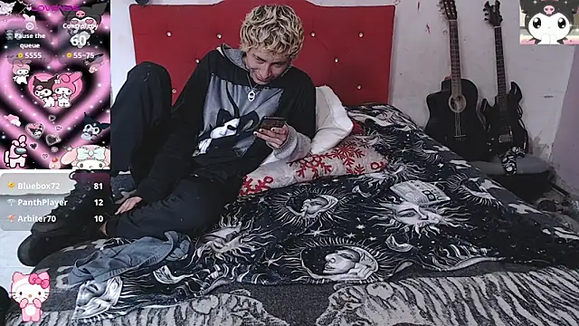 Cute_Chrixxx webcam