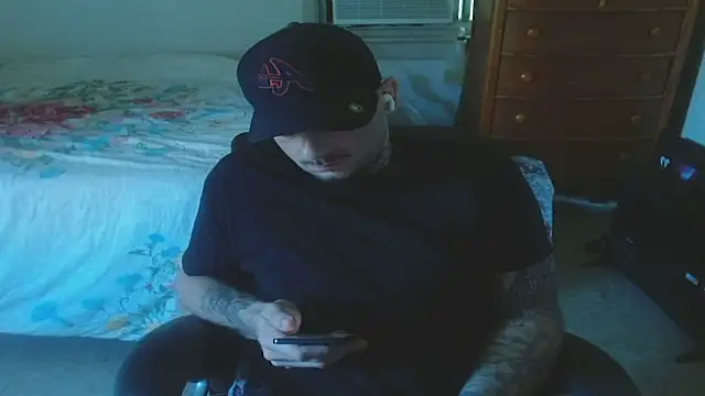 DADDY_KANE8--- webcam