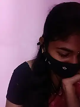 DarkRoseQueen webcam