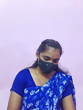 Silent_Girl_Sahana webcam