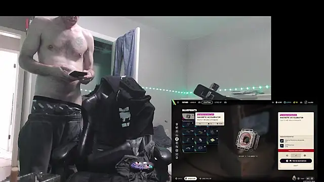 Anix888 webcam