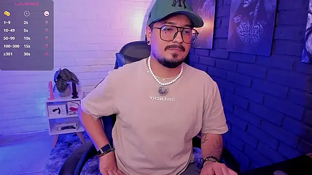DaviidEvans_ webcam