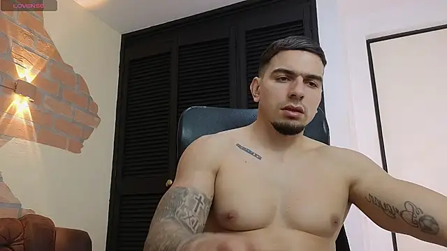 josh_miller01 (M young) - come and put oil on my body