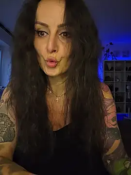 AnnaMaria- webcam