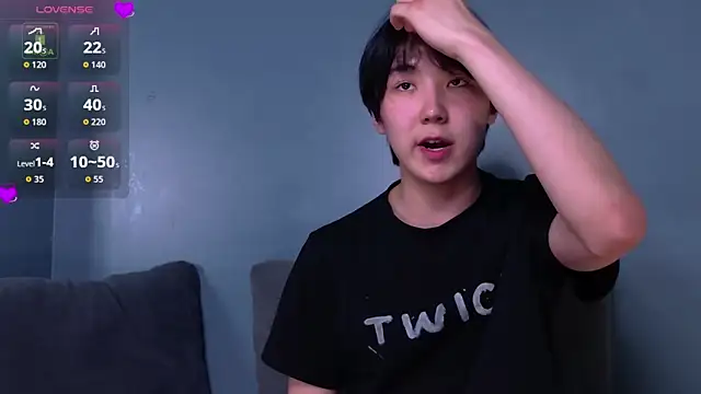 HeejinWang webcam