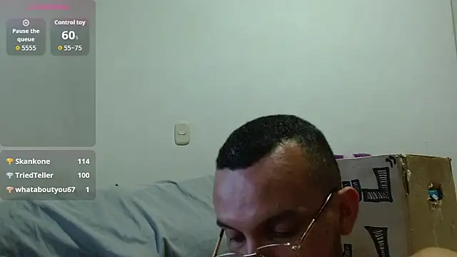 MarcusMilarc webcam