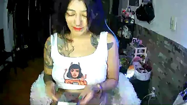AngelaQueen_ webcam