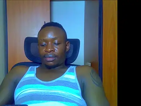 BillyBlackss webcam