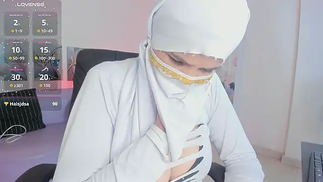 salma_isawwii webcam