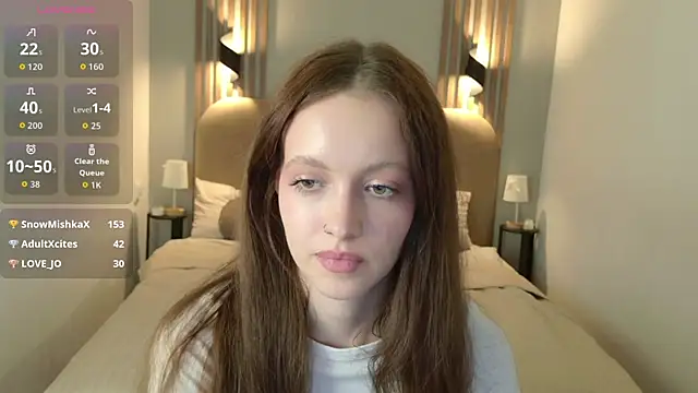 SallyPinkman webcam