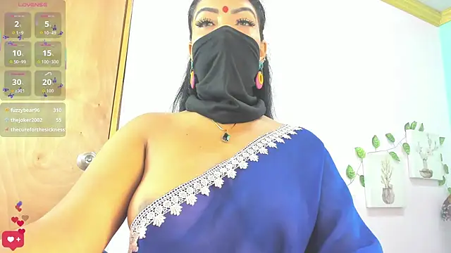 Iniya_Parul webcam