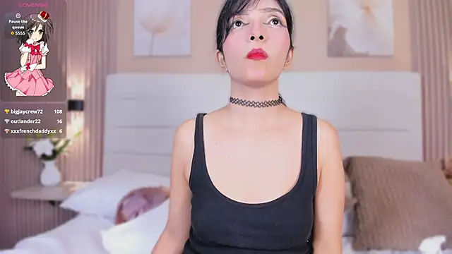LisaLain webcam