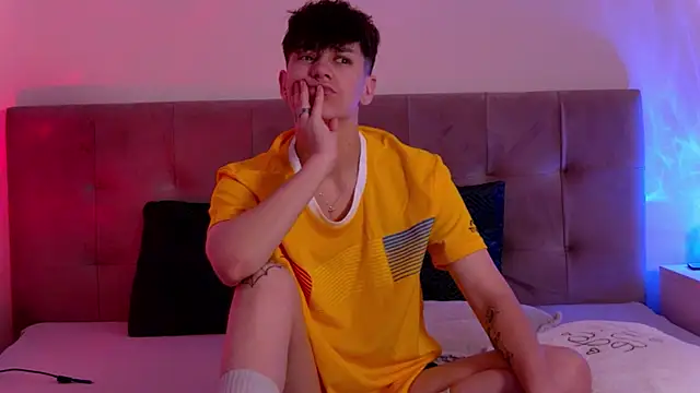 JessyAdoryx webcam