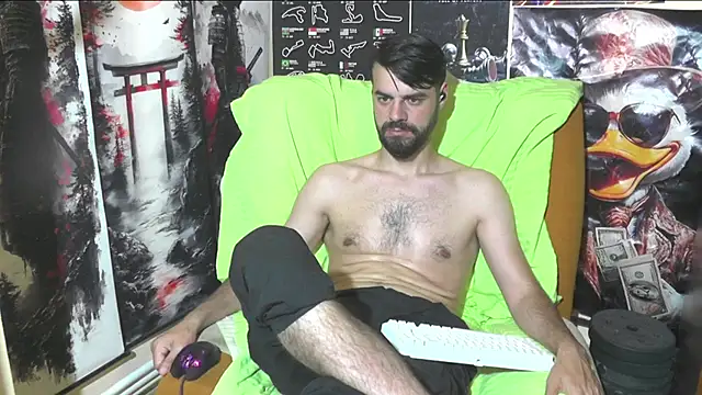 00george webcam