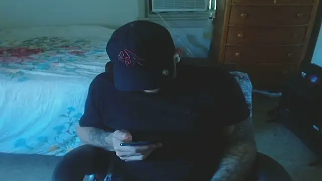 DADDY_KANE8--- webcam