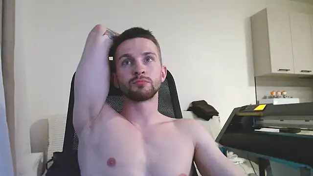 marselle_laker (M young) - cum show