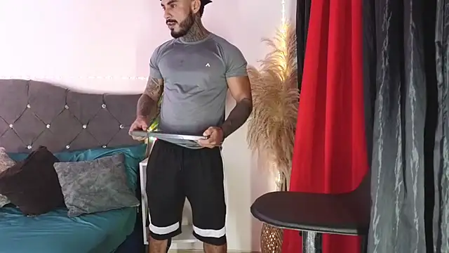 john_cartter1 live sex cam