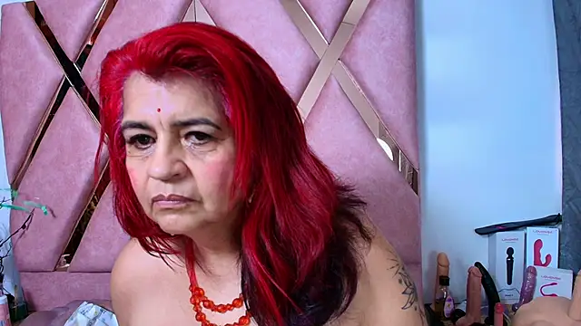 RoxetteMature webcam