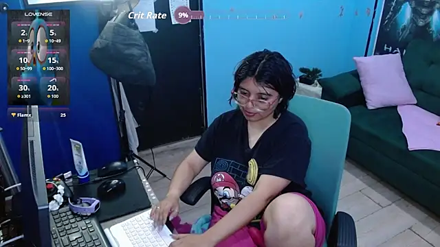 ohmysqueak webcam